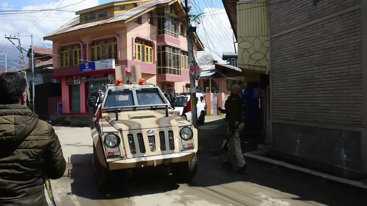 Kashmir conflict