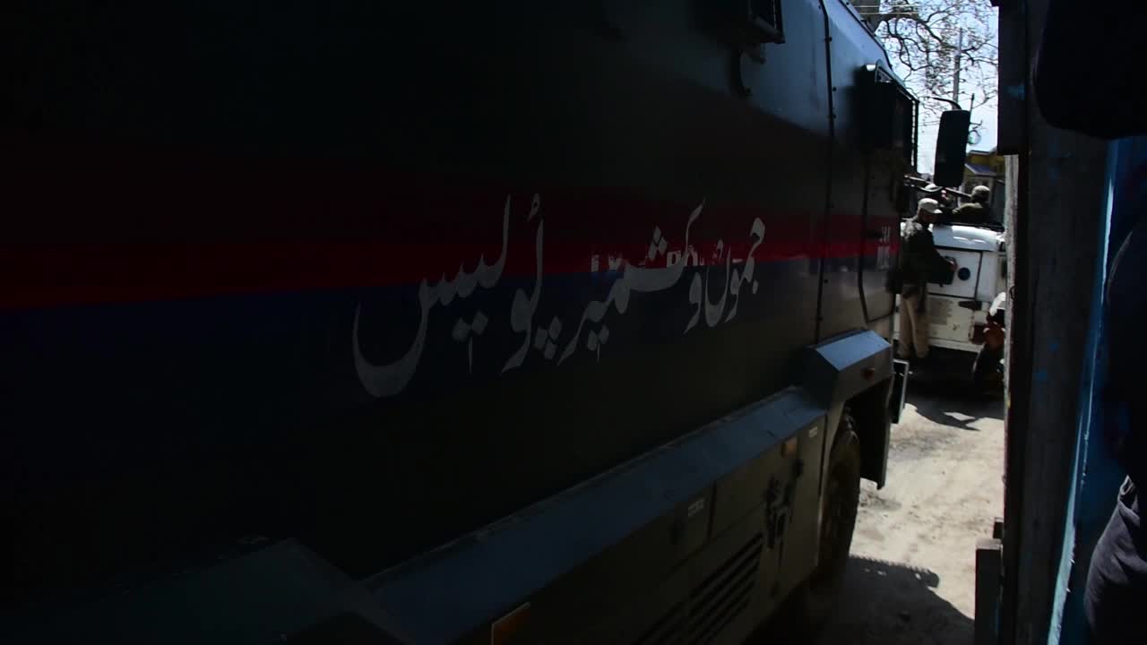 Kashmir conflict