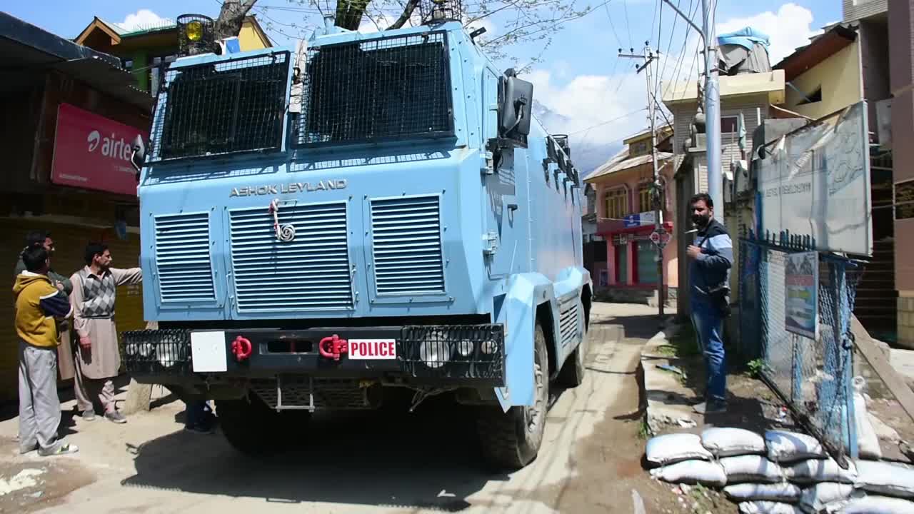 Kashmir conflict