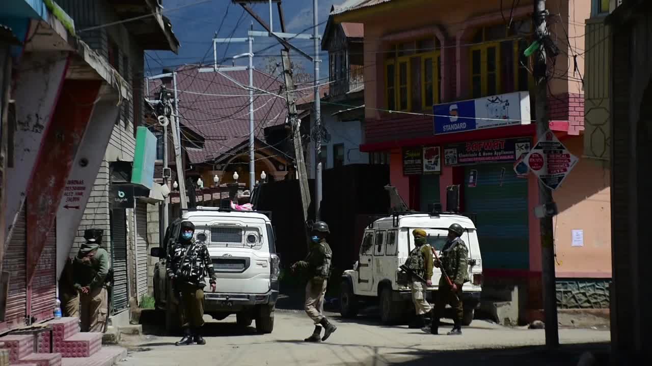 Kashmir conflict