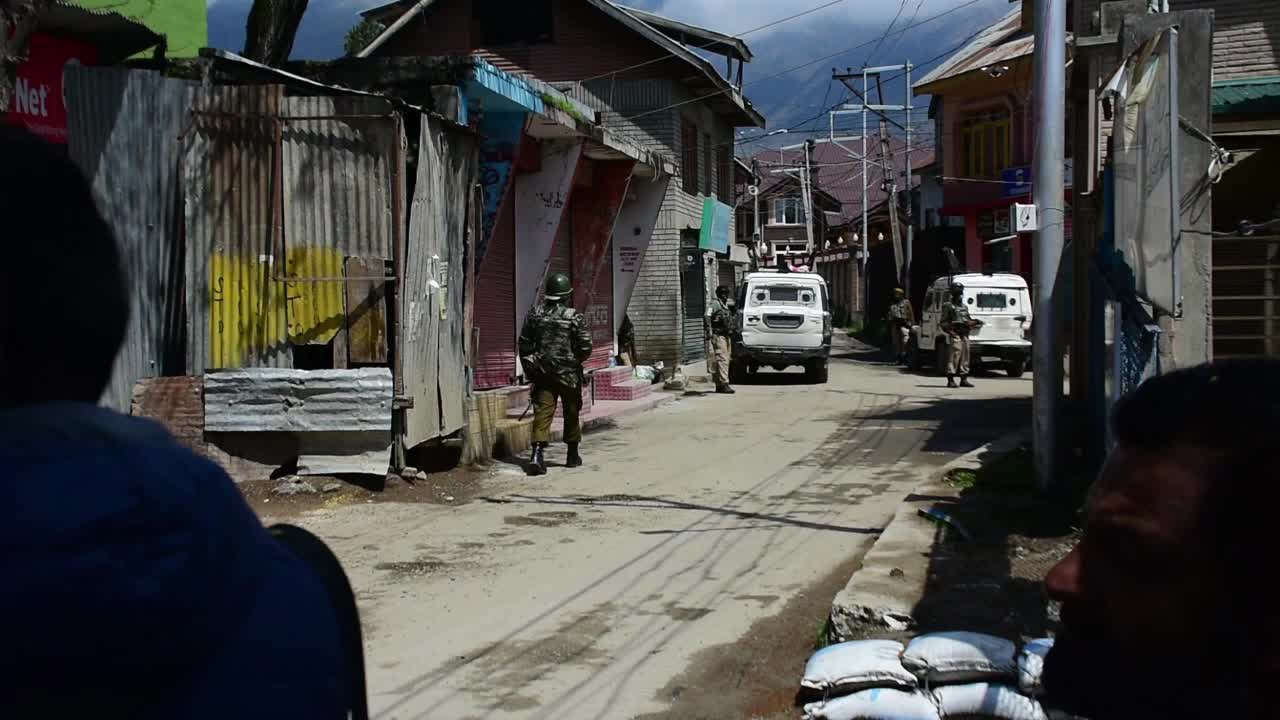 Kashmir conflict
