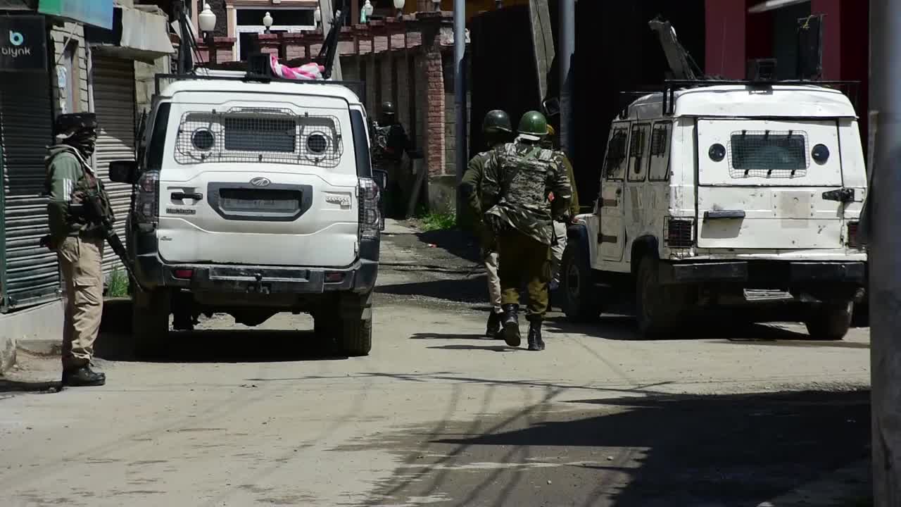 Kashmir conflict