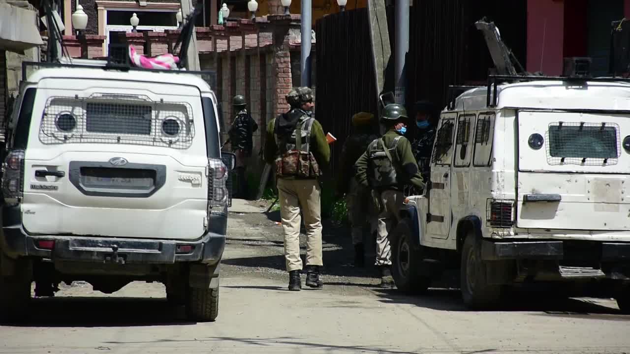 Kashmir conflict