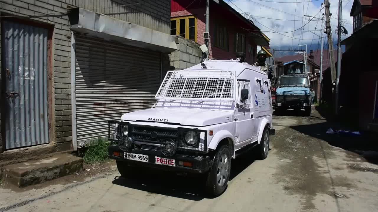 Kashmir conflict