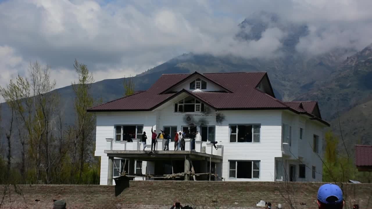 Kashmir conflict