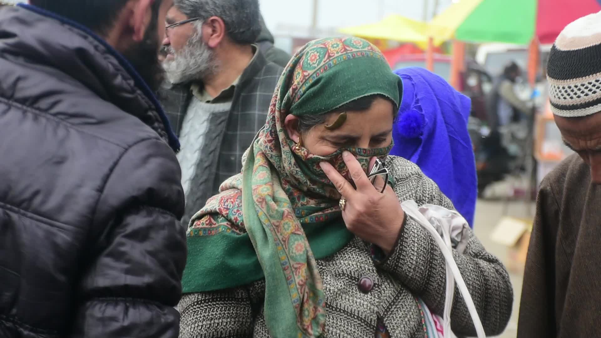 Leech Therapy in Kashmir