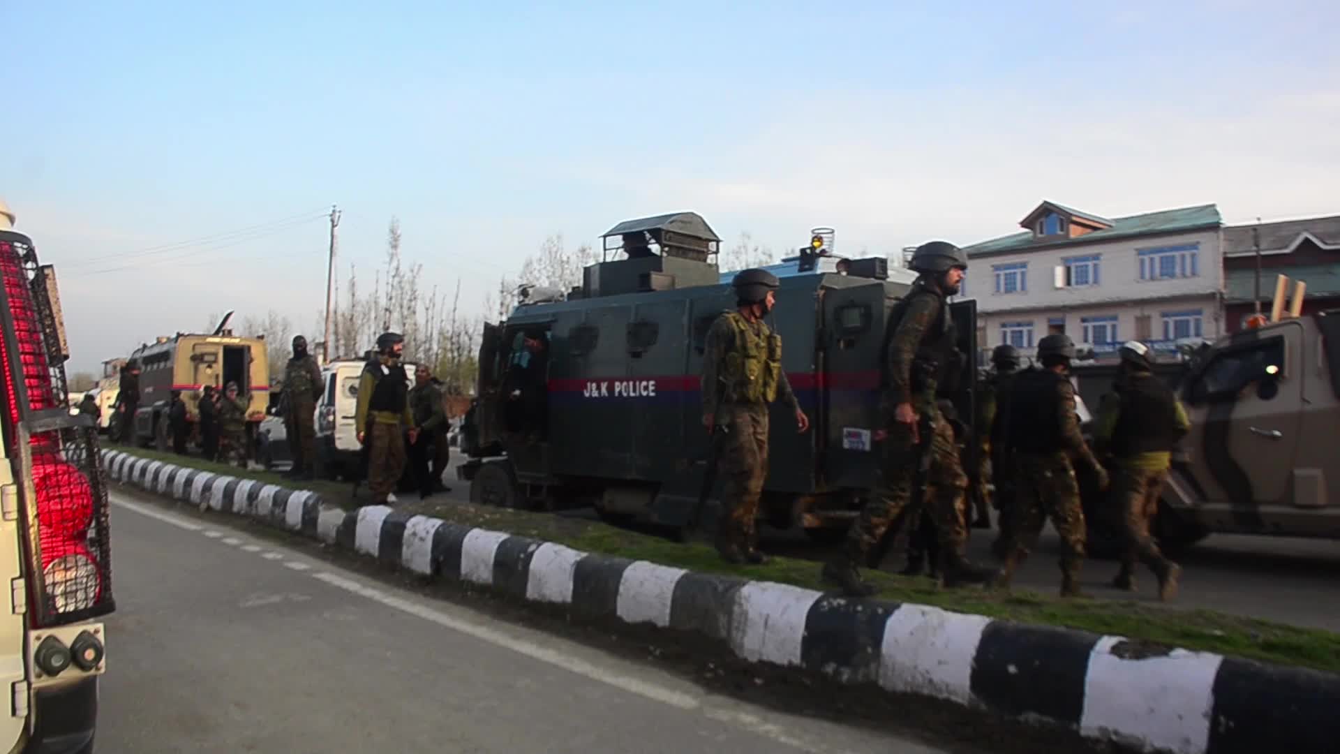 Militant Attack in Kashmir Left Two Indian Troops Dead