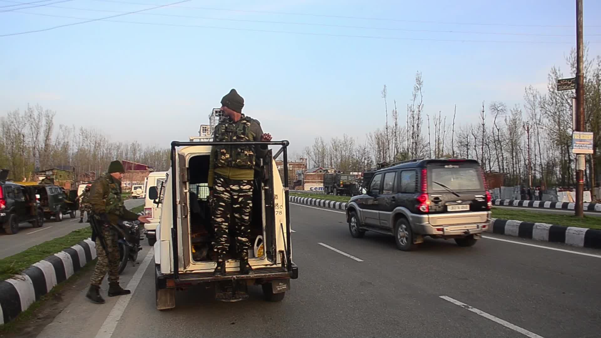 Militant Attack in Kashmir Left Two Indian Troops Dead