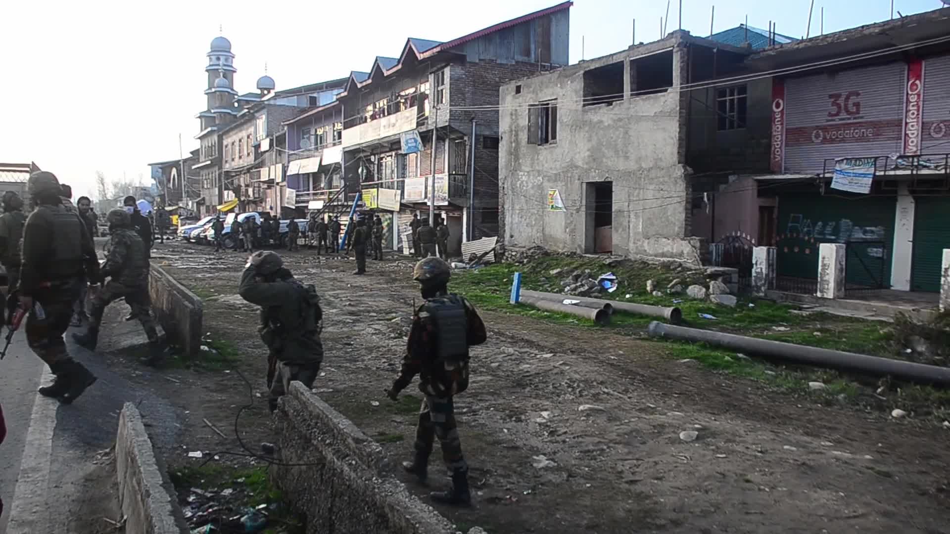 Militant Attack in Kashmir Left Two Indian Troops Dead