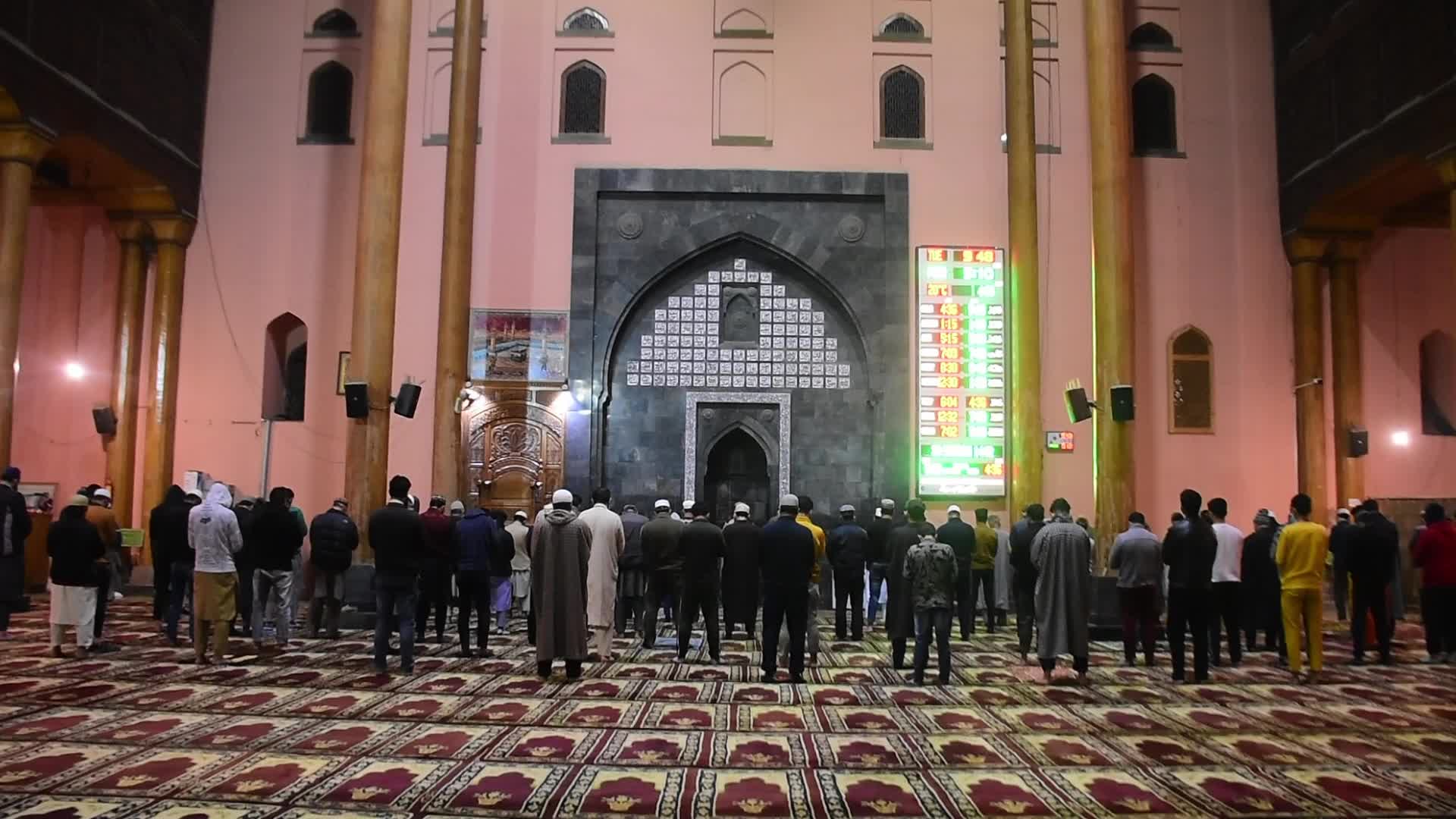 Ramadan in Kashmir