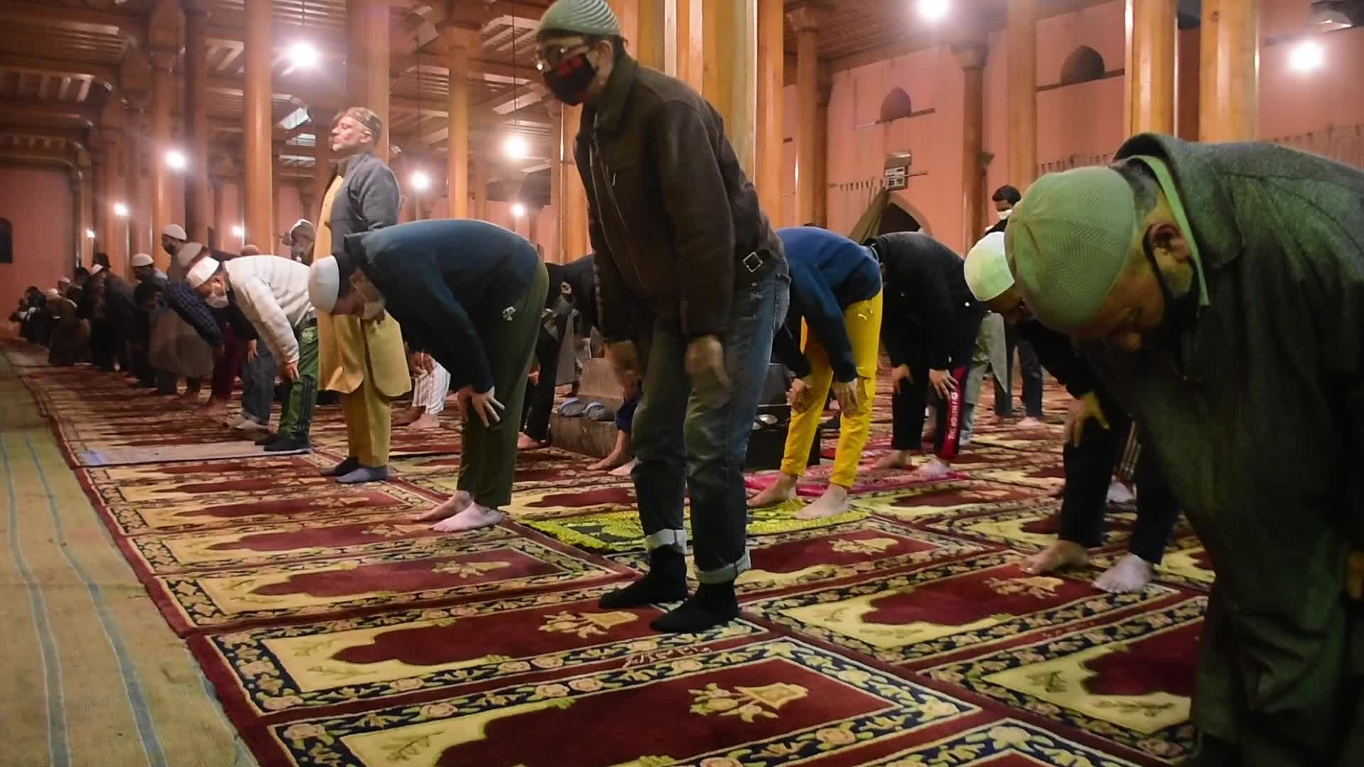 Ramadan in Kashmir