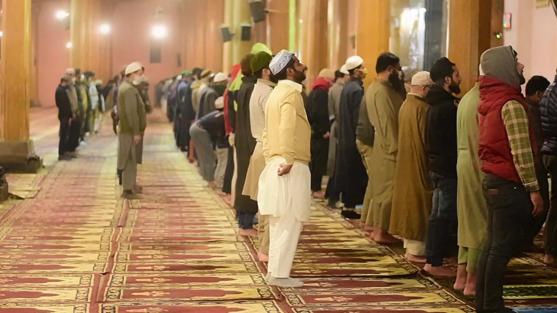 Ramadan in Kashmir
