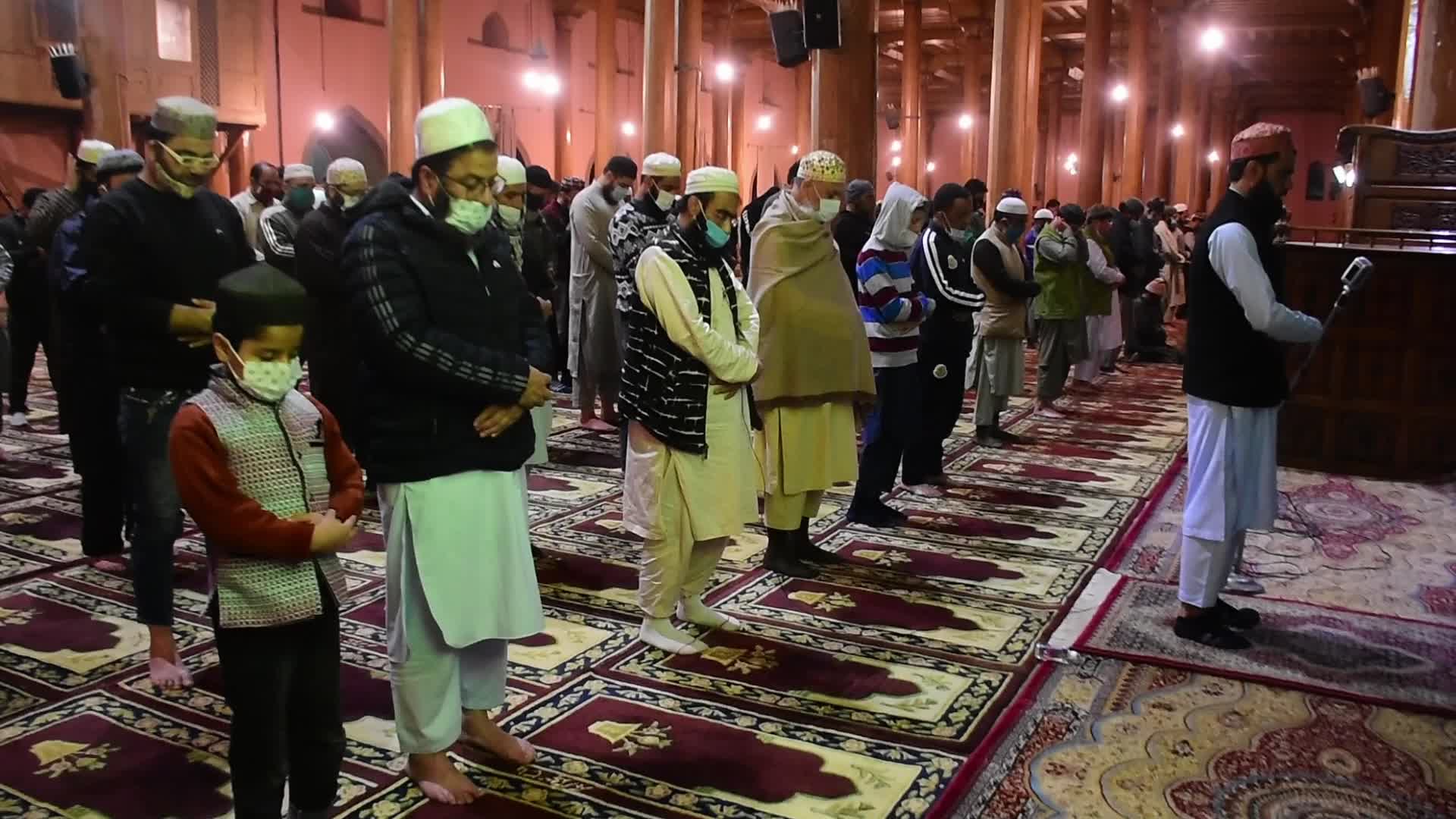 Ramadan in Kashmir