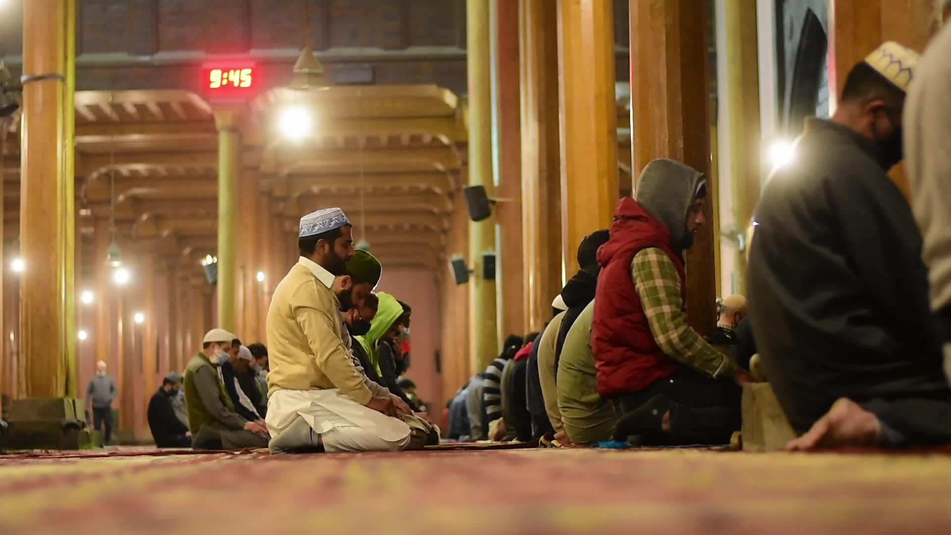 Ramadan in Kashmir