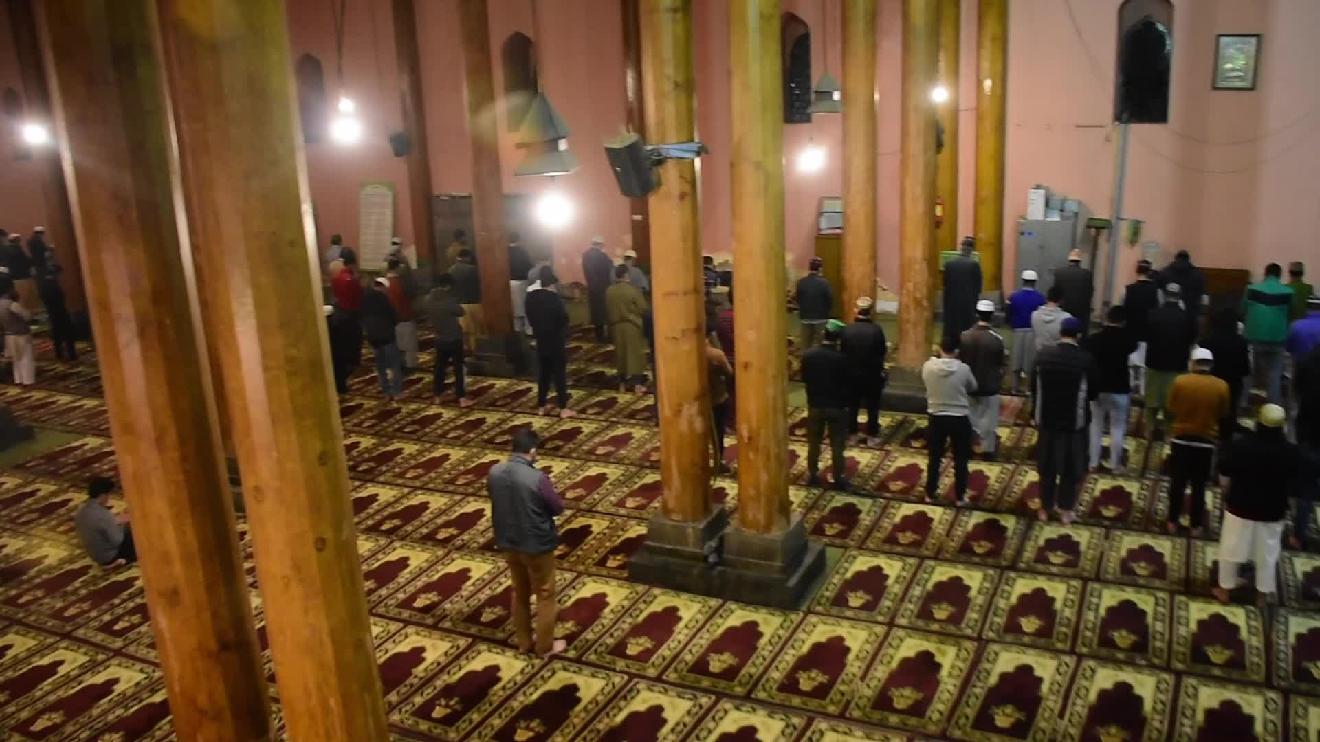 Ramadan in Kashmir
