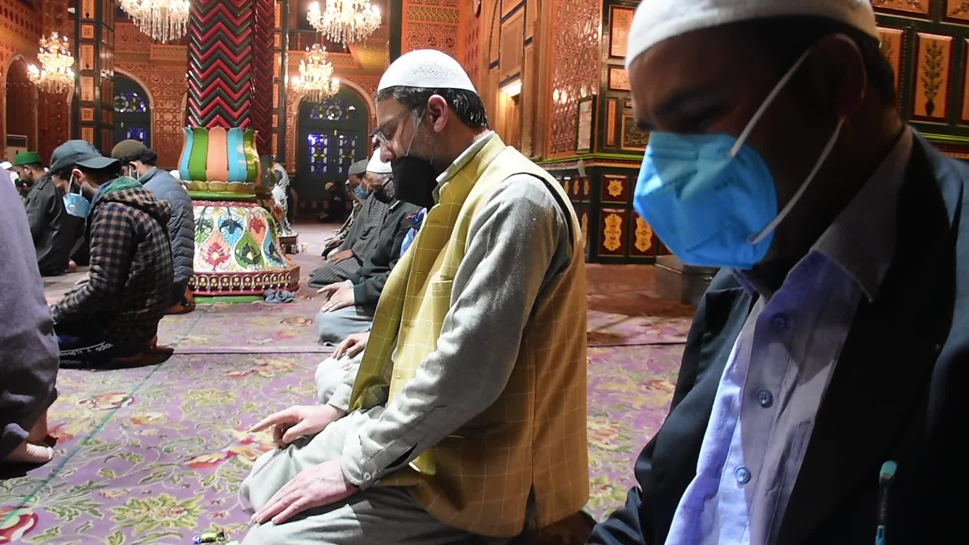 Ramadan in Kashmir
