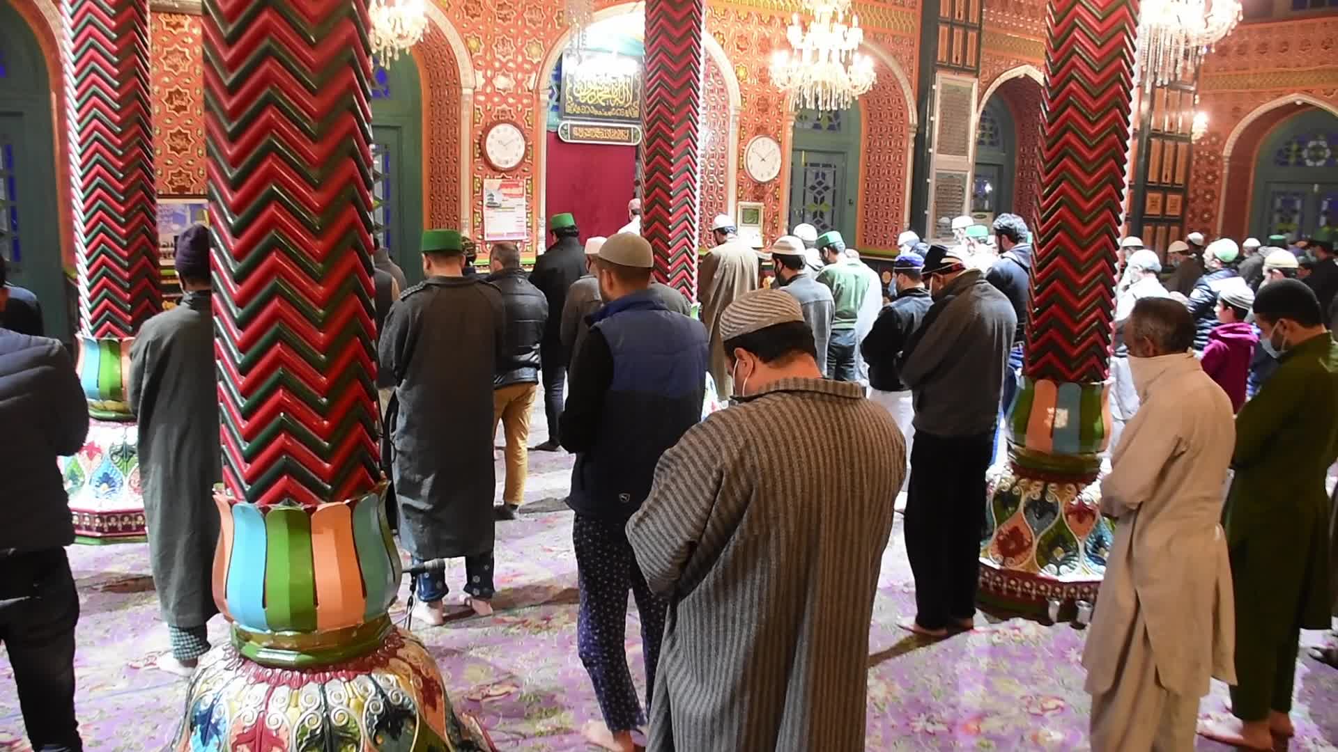 Ramadan in Kashmir