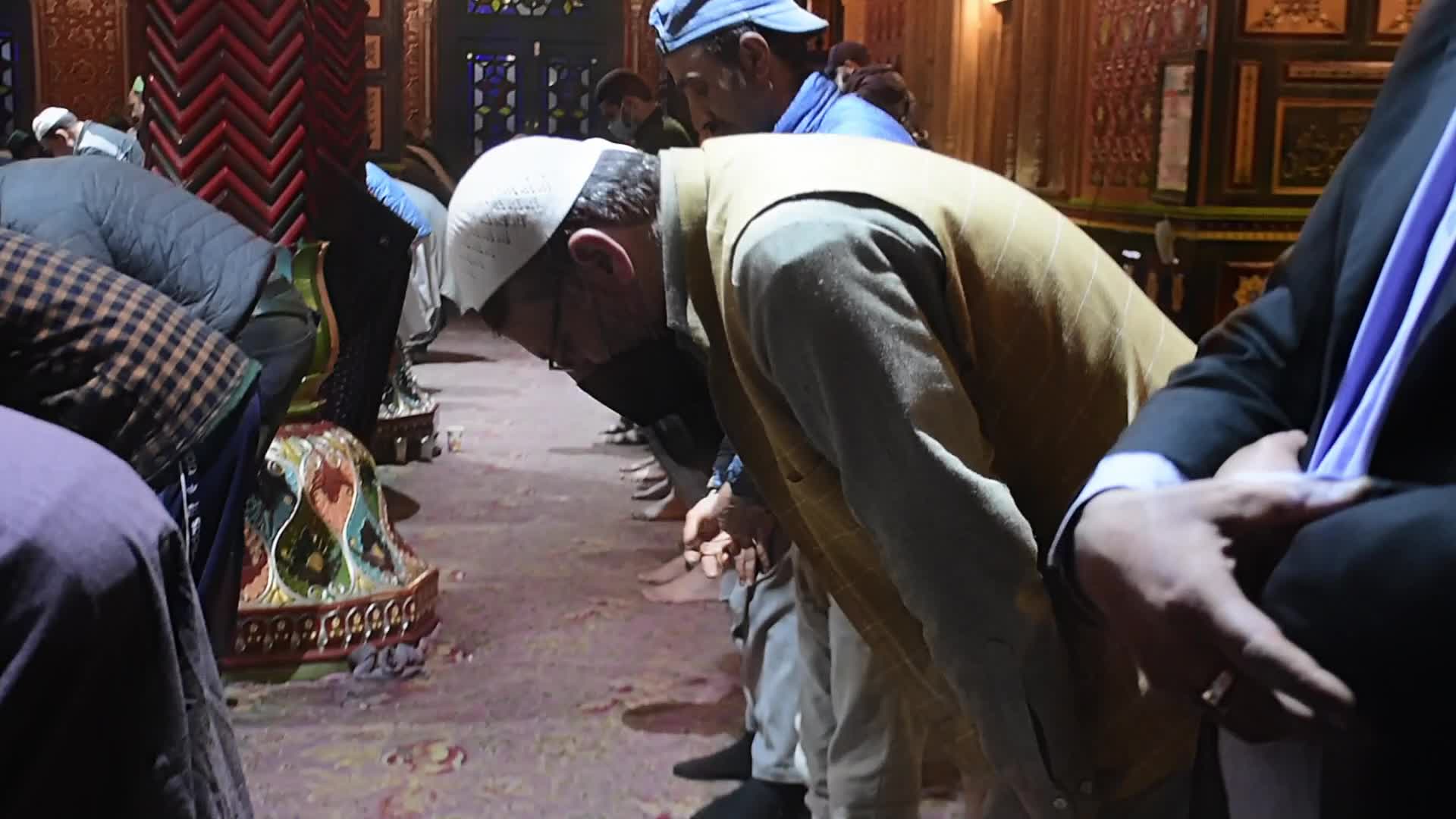 Ramadan in Kashmir