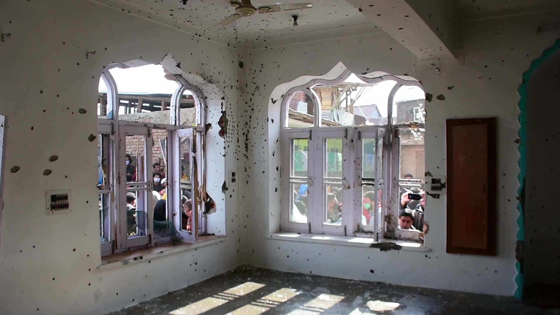 Seven Militants Killed In Kashmir Encounters 