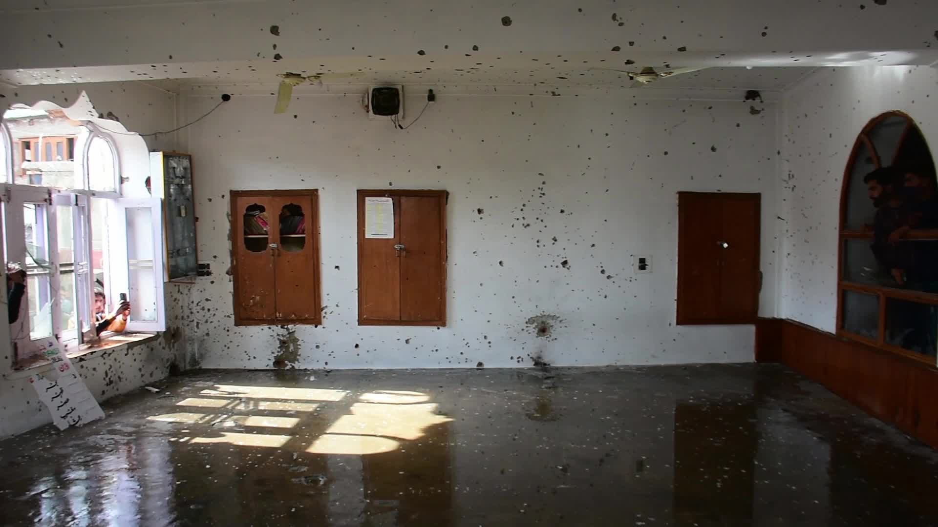 Seven Militants Killed In Kashmir Encounters 
