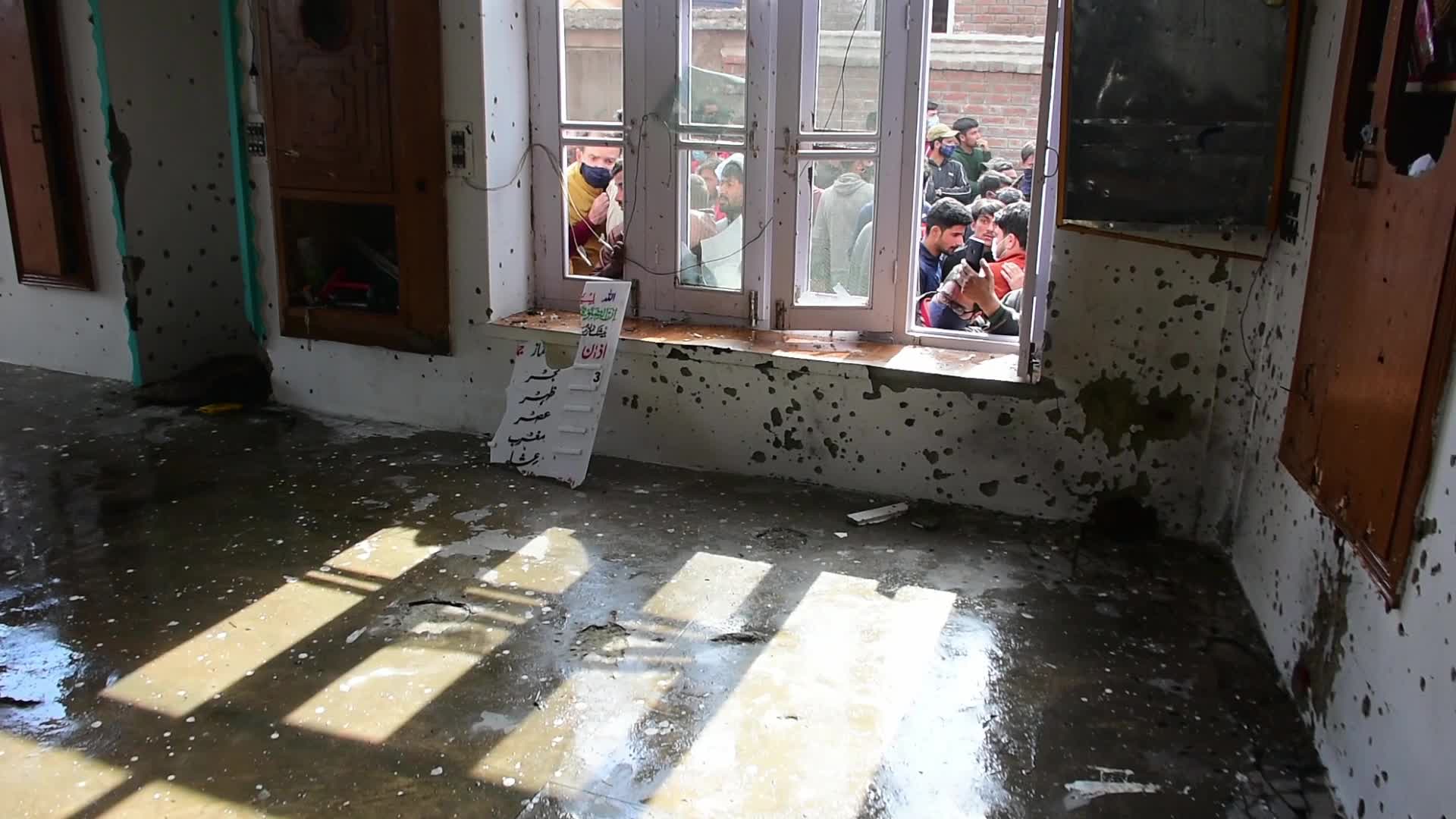Seven Militants Killed In Kashmir Encounters 