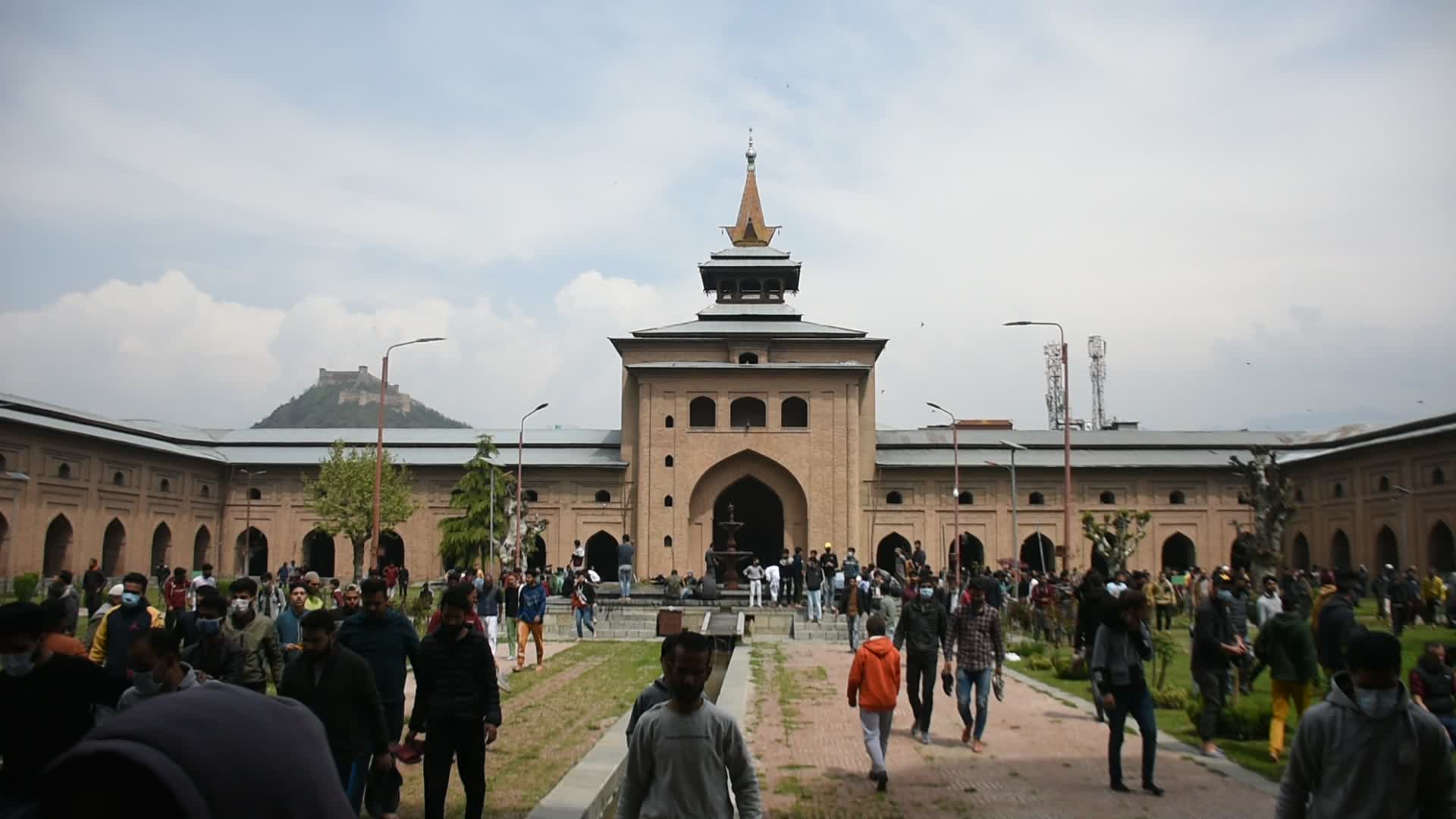 Ramadan in Kashmir 