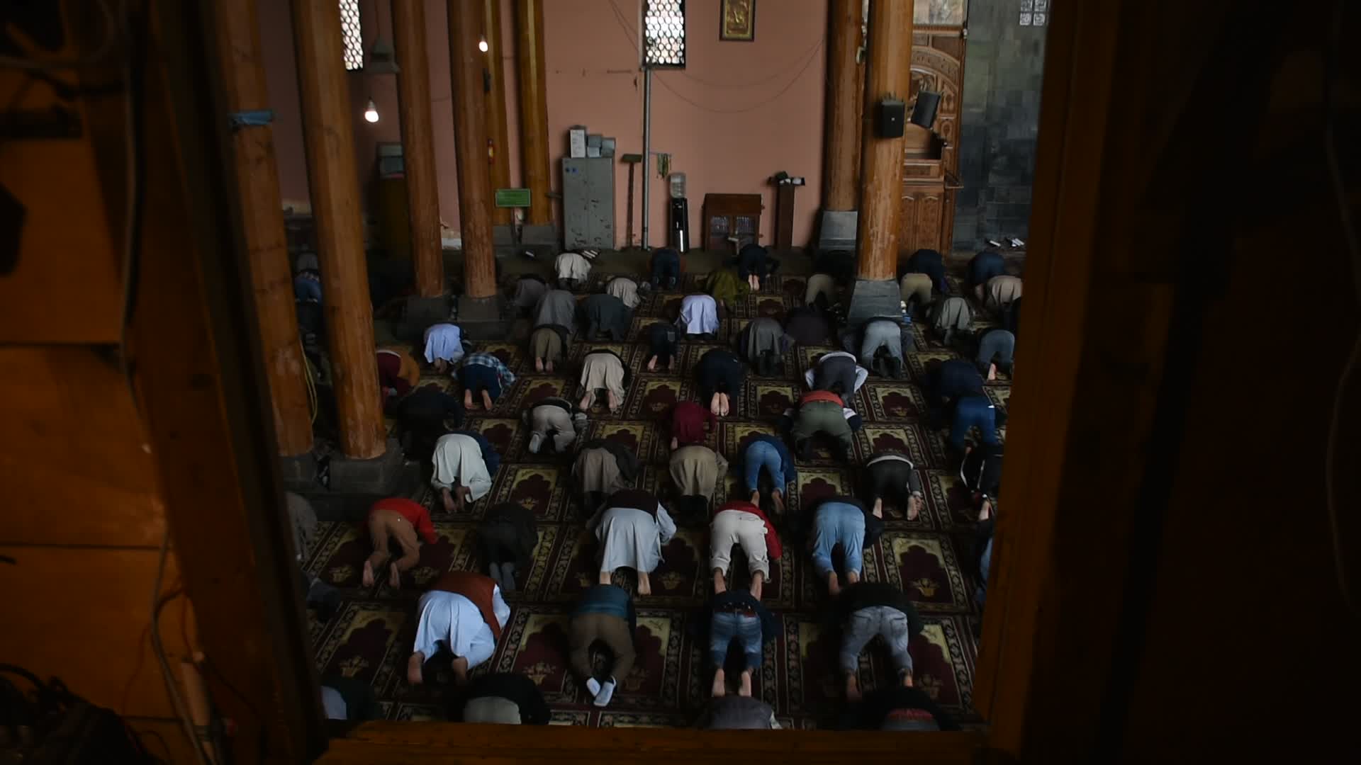 Ramadan in Kashmir 
