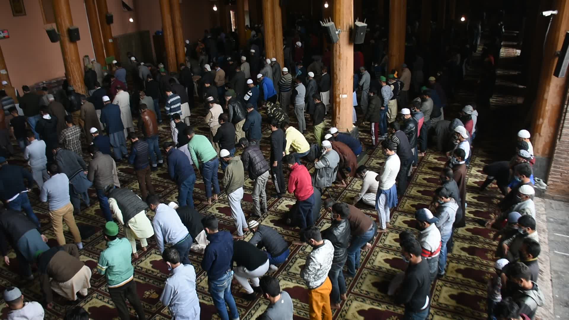 Ramadan in Kashmir 