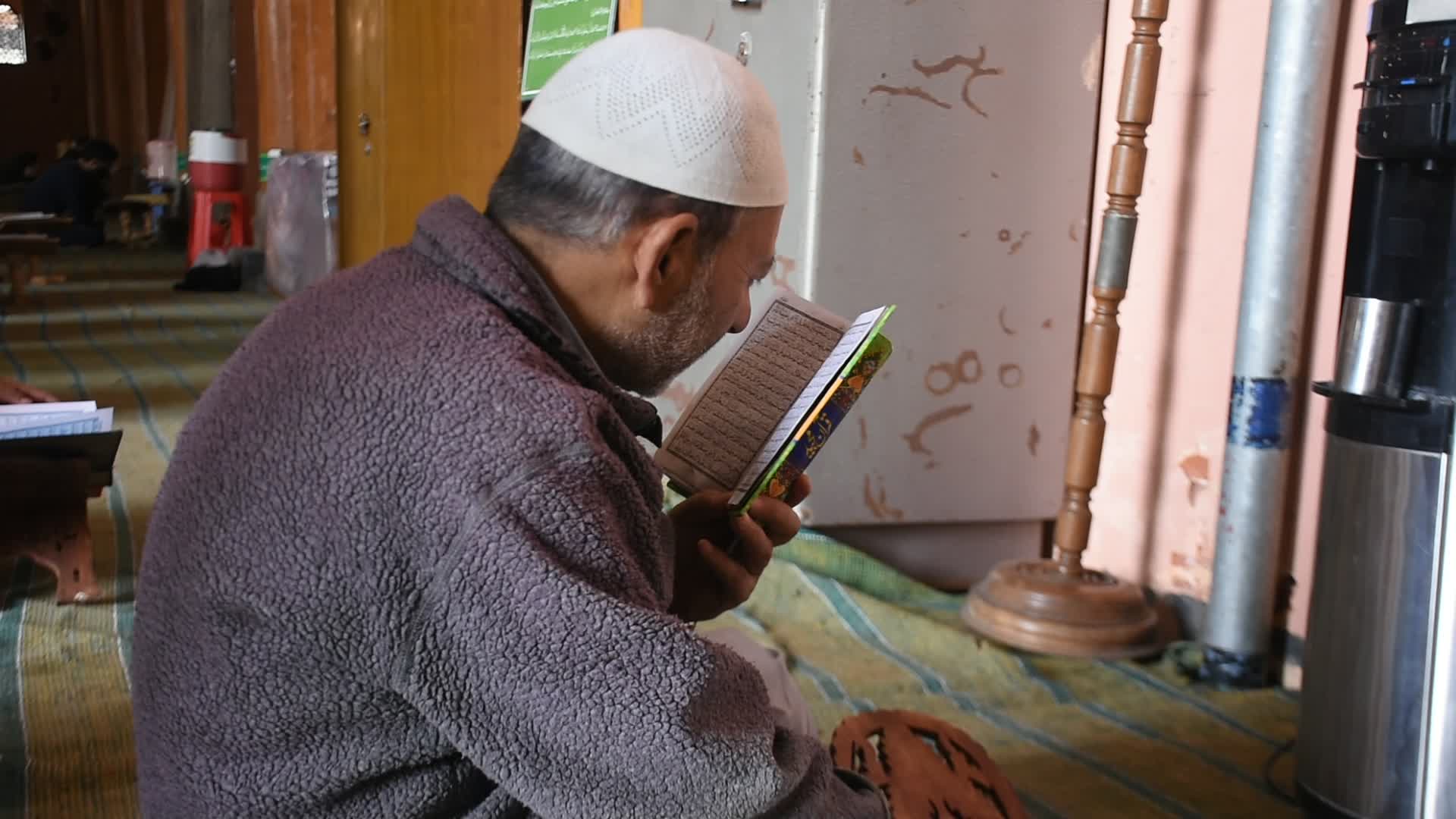 Ramadan in Kashmir 