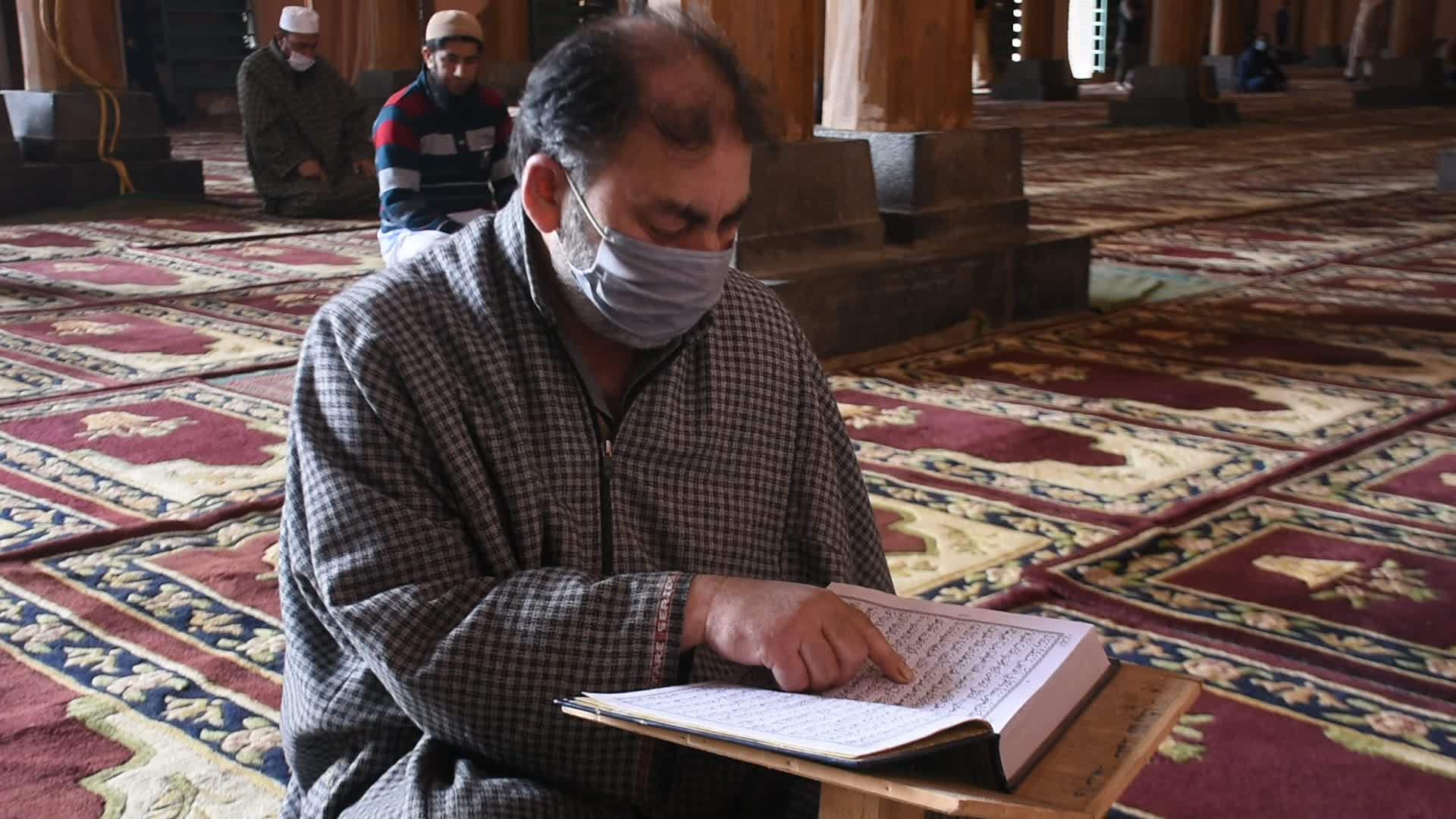 Ramadan in Kashmir 