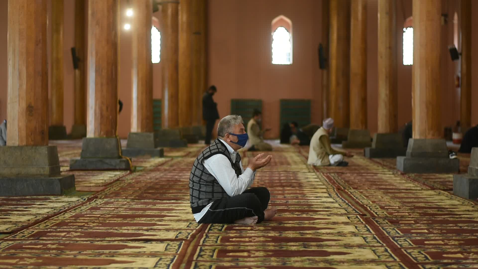Ramadan in Kashmir 