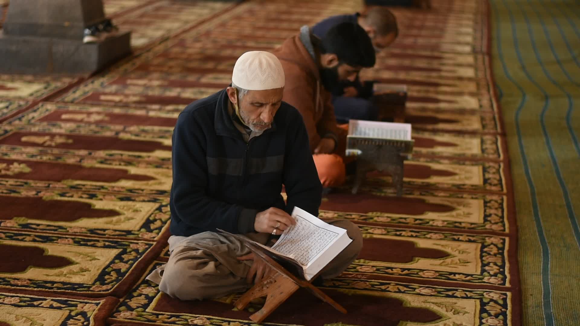 Ramadan in Kashmir 