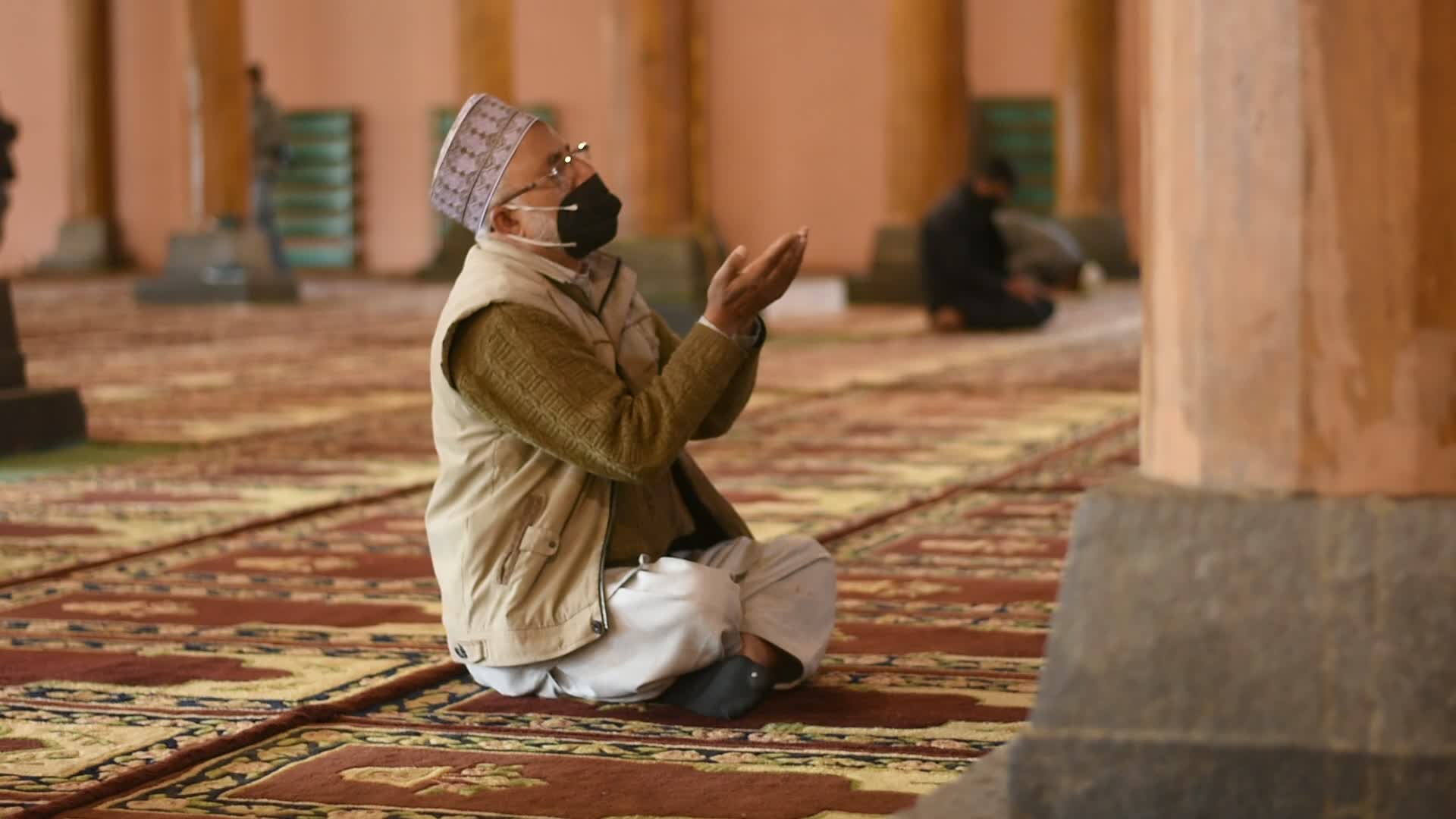 Ramadan in Kashmir 