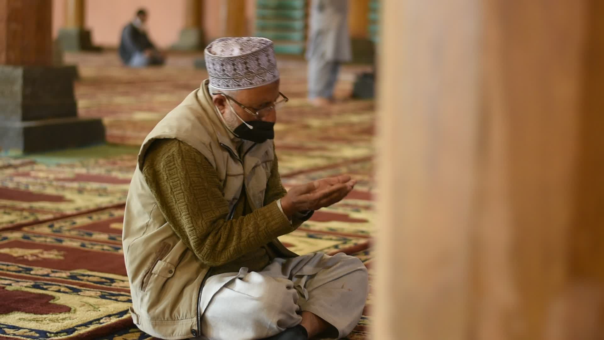 Ramadan in Kashmir 