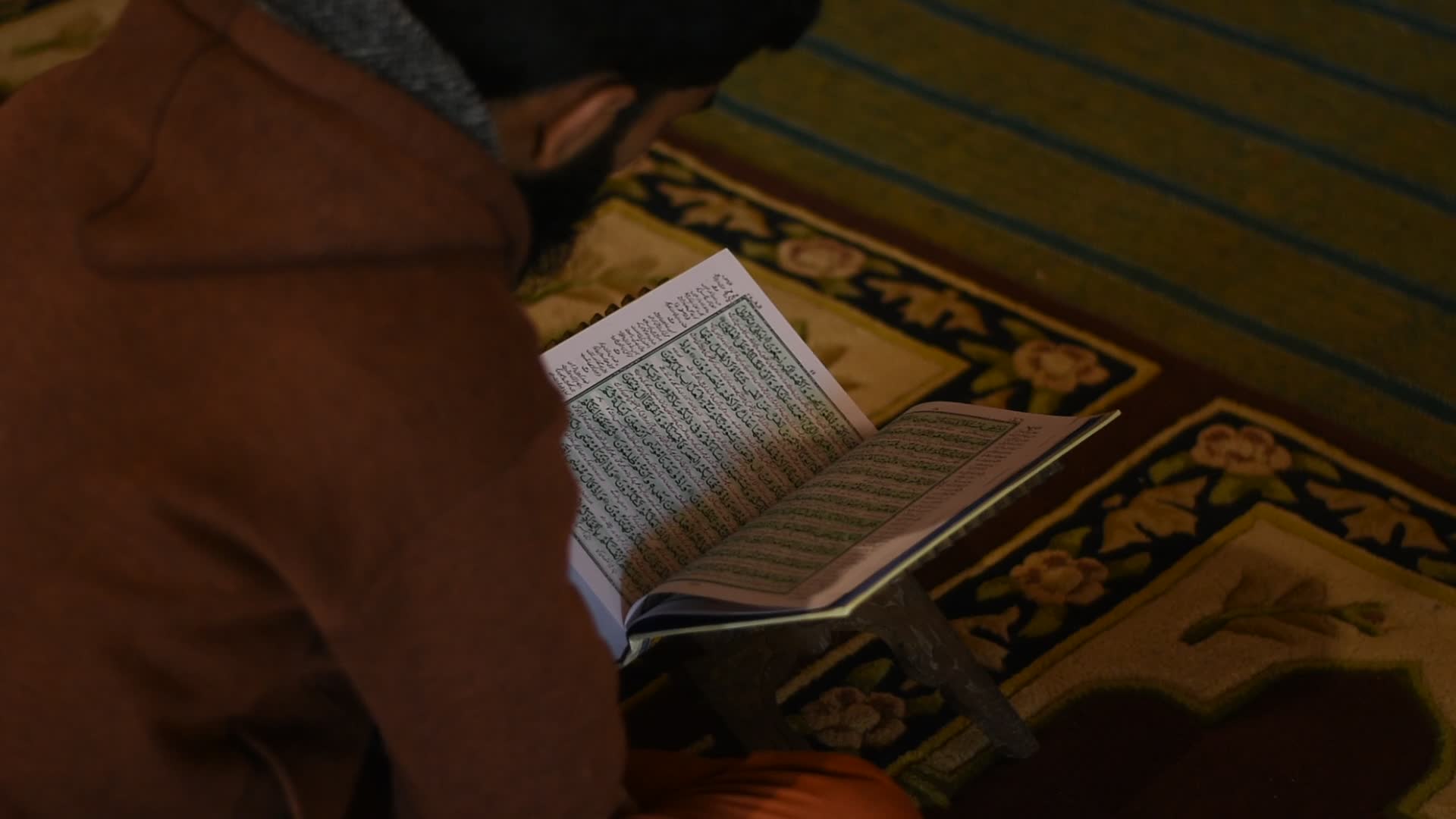 Ramadan in Kashmir 