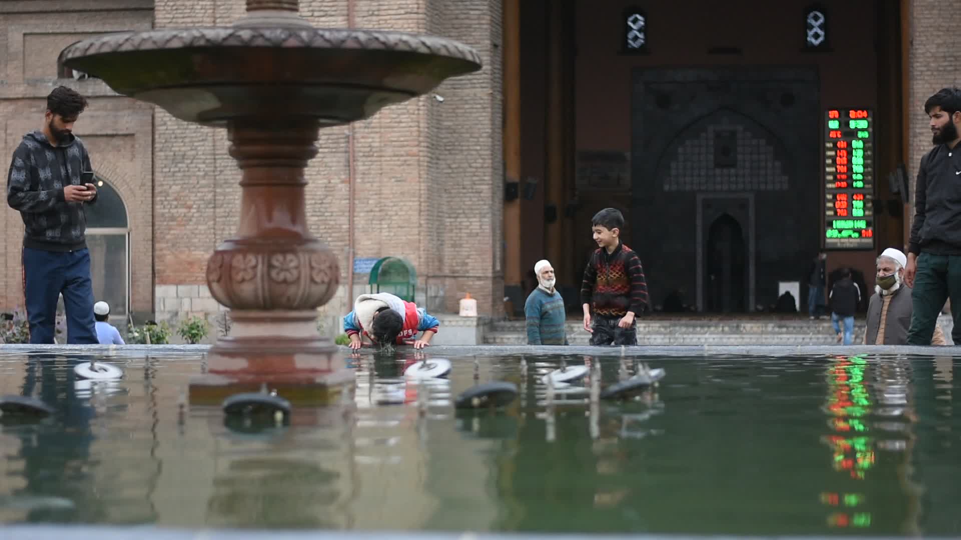 Ramadan in Kashmir 
