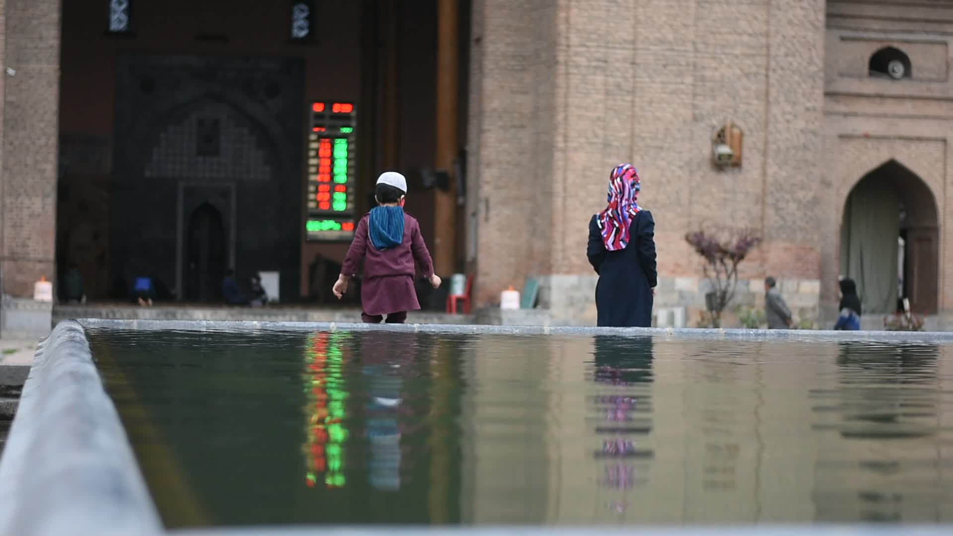 Ramadan in Kashmir 