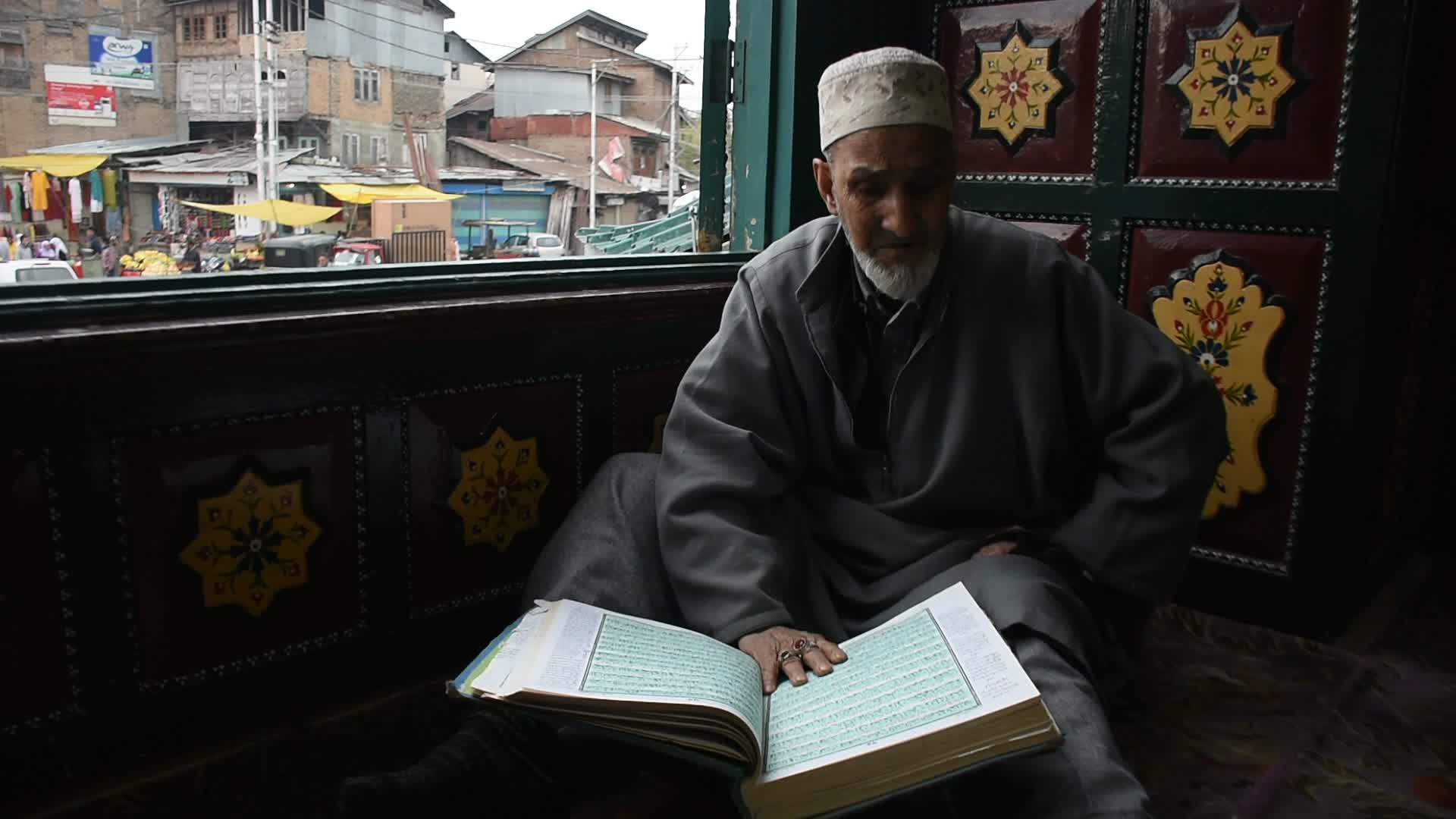 Ramadan in Kashmir 