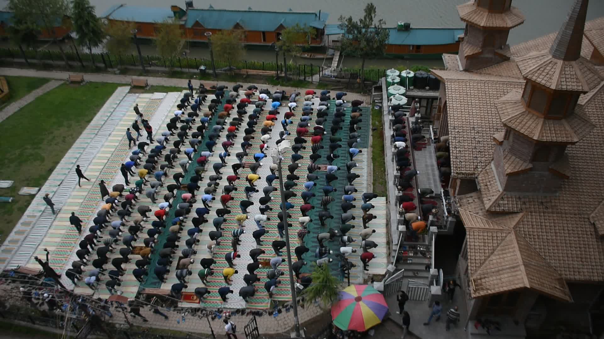 Ramadan in Kashmir 