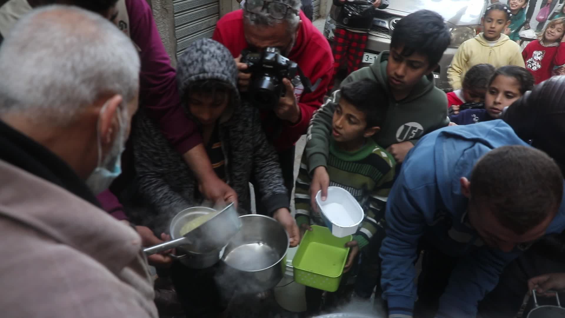 Ramadan in Gaza amid the Covid-19 pandemic