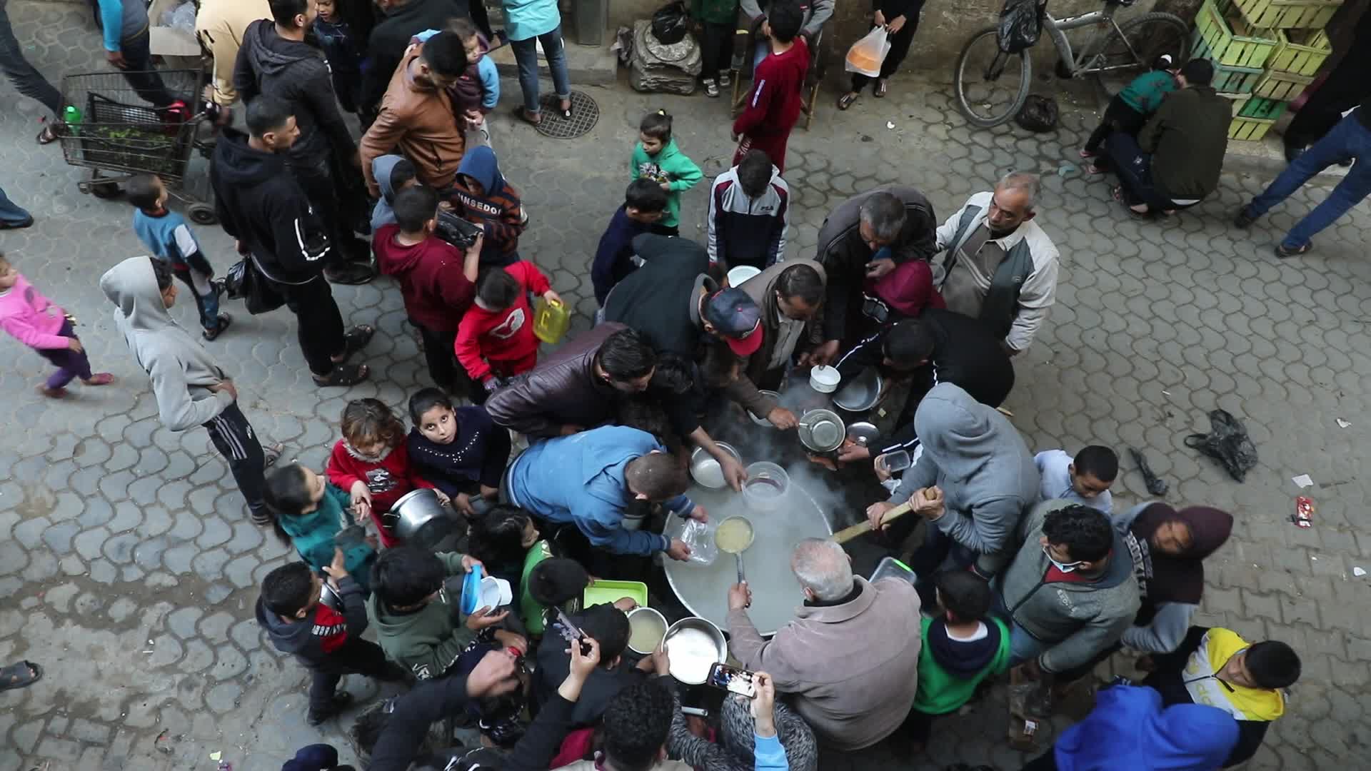 Ramadan in Gaza amid the Covid-19 pandemic