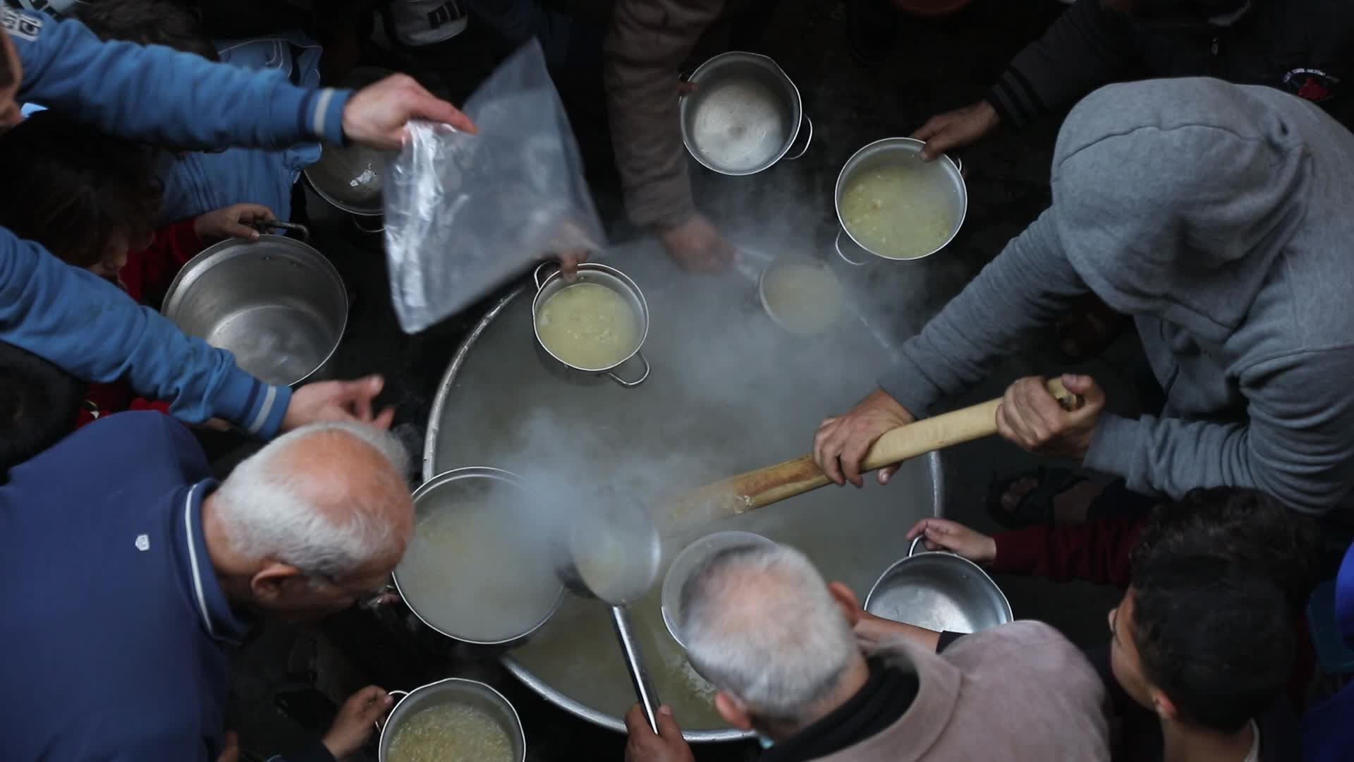 Ramadan in Gaza amid the Covid-19 pandemic
