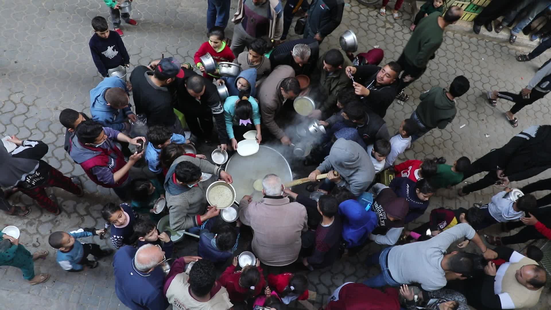 Ramadan in Gaza amid the Covid-19 pandemic