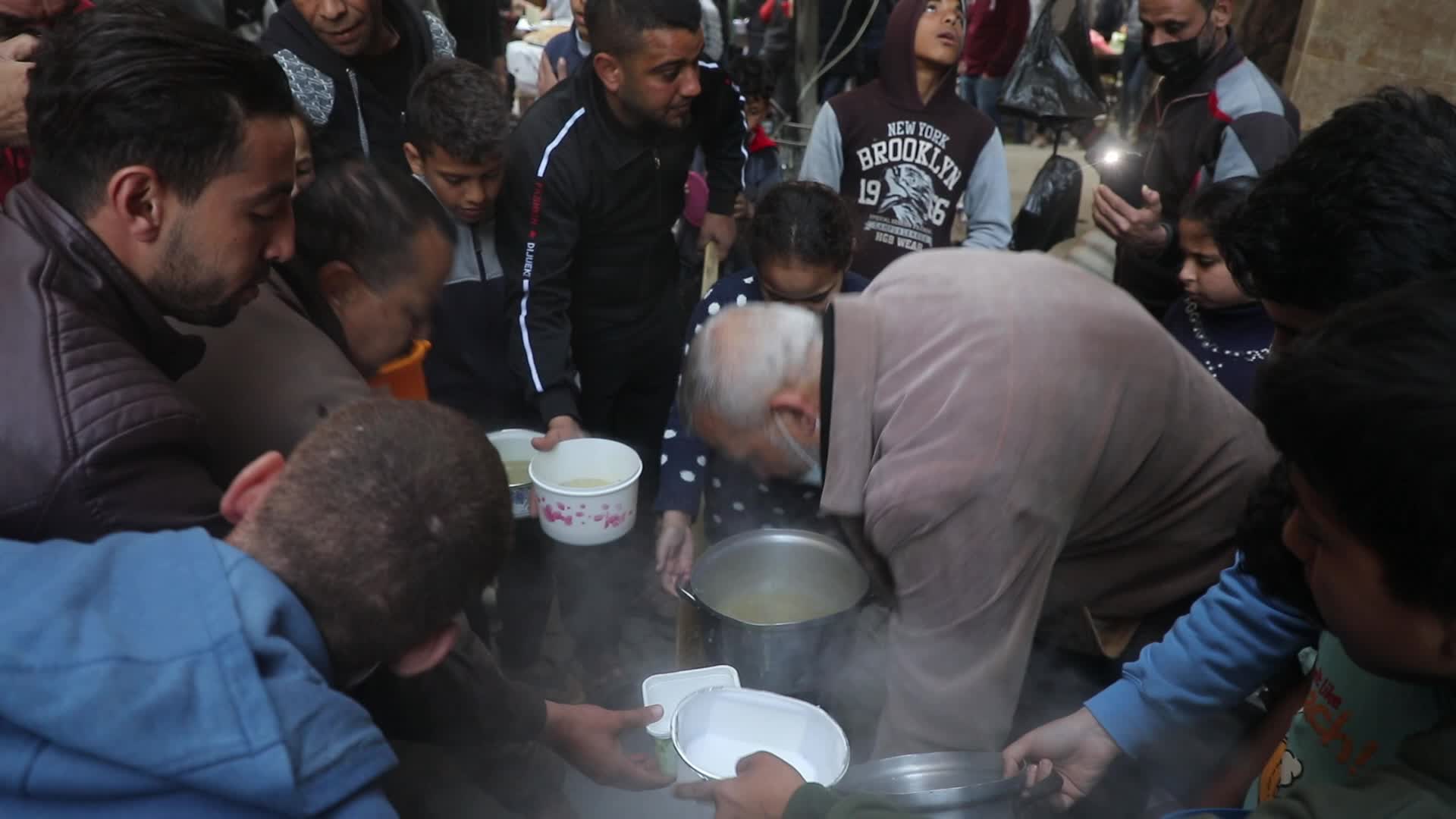 Ramadan in Gaza amid the Covid-19 pandemic