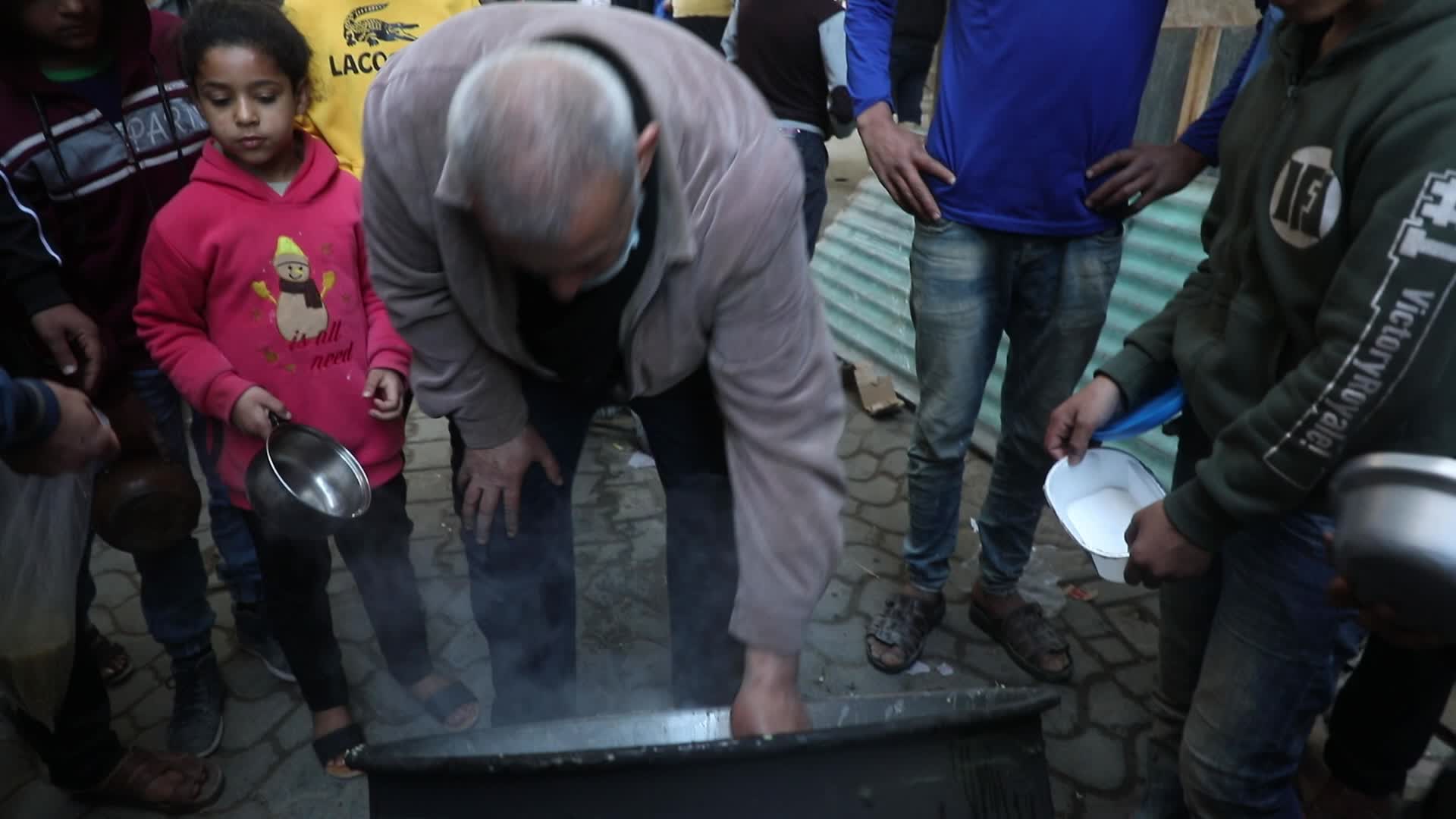 Ramadan in Gaza amid the Covid-19 pandemic