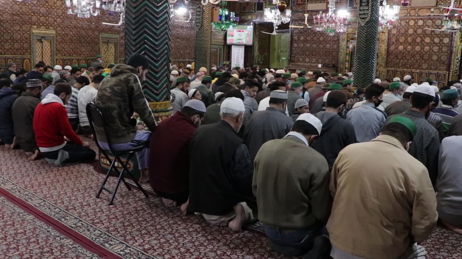 Kashmiri Muslims observe Ramadan amid the Covid-19 pandemic