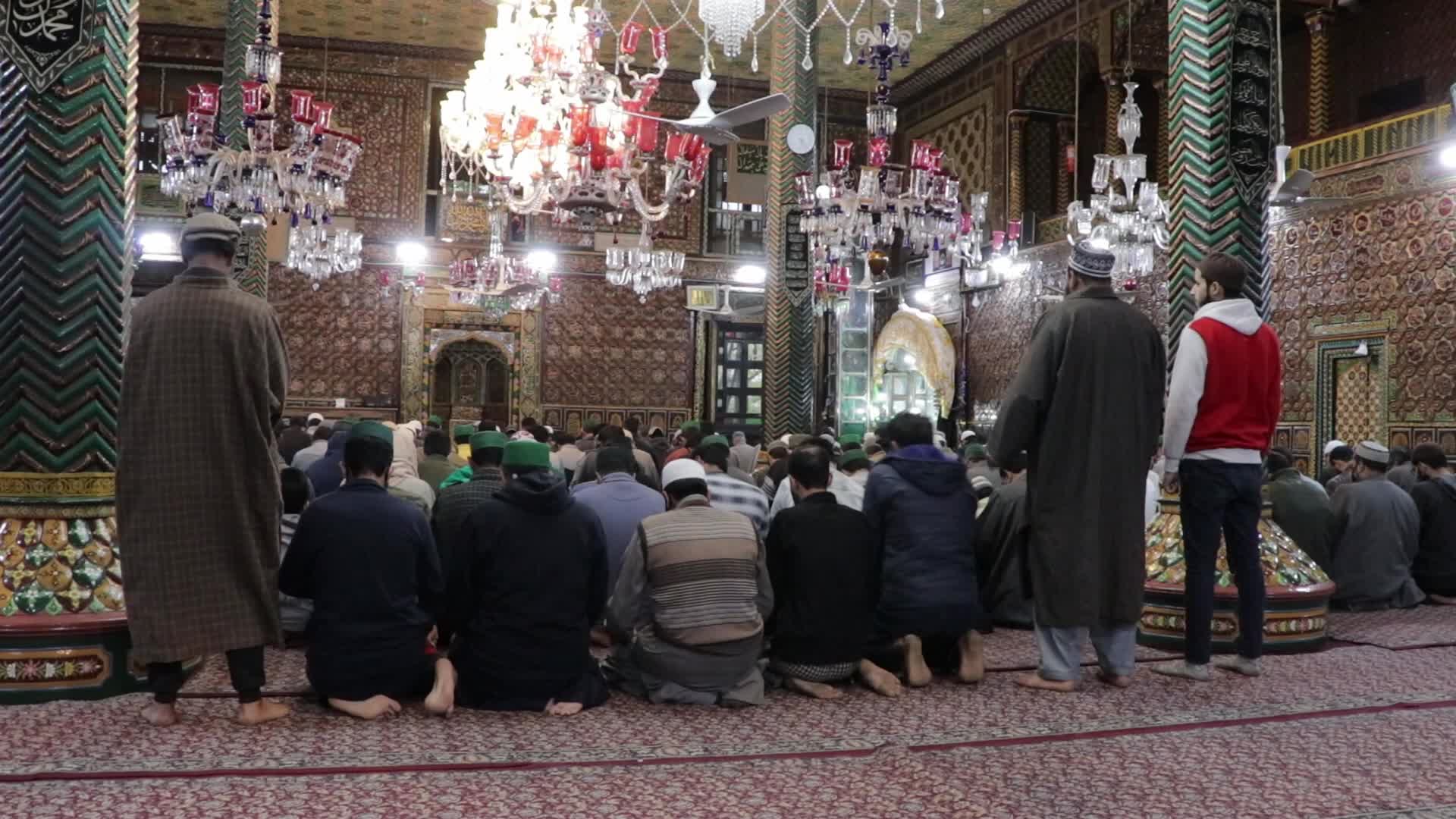 Kashmiri Muslims observe Ramadan amid the Covid-19 pandemic