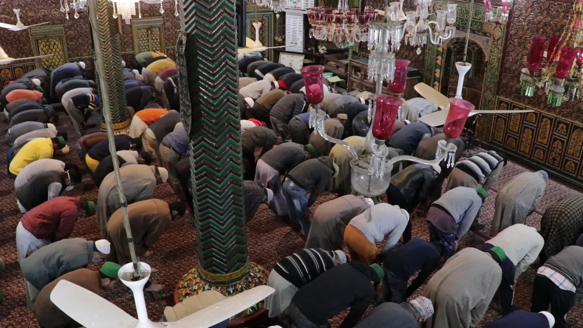 Kashmiri Muslims observe Ramadan amid the Covid-19 pandemic