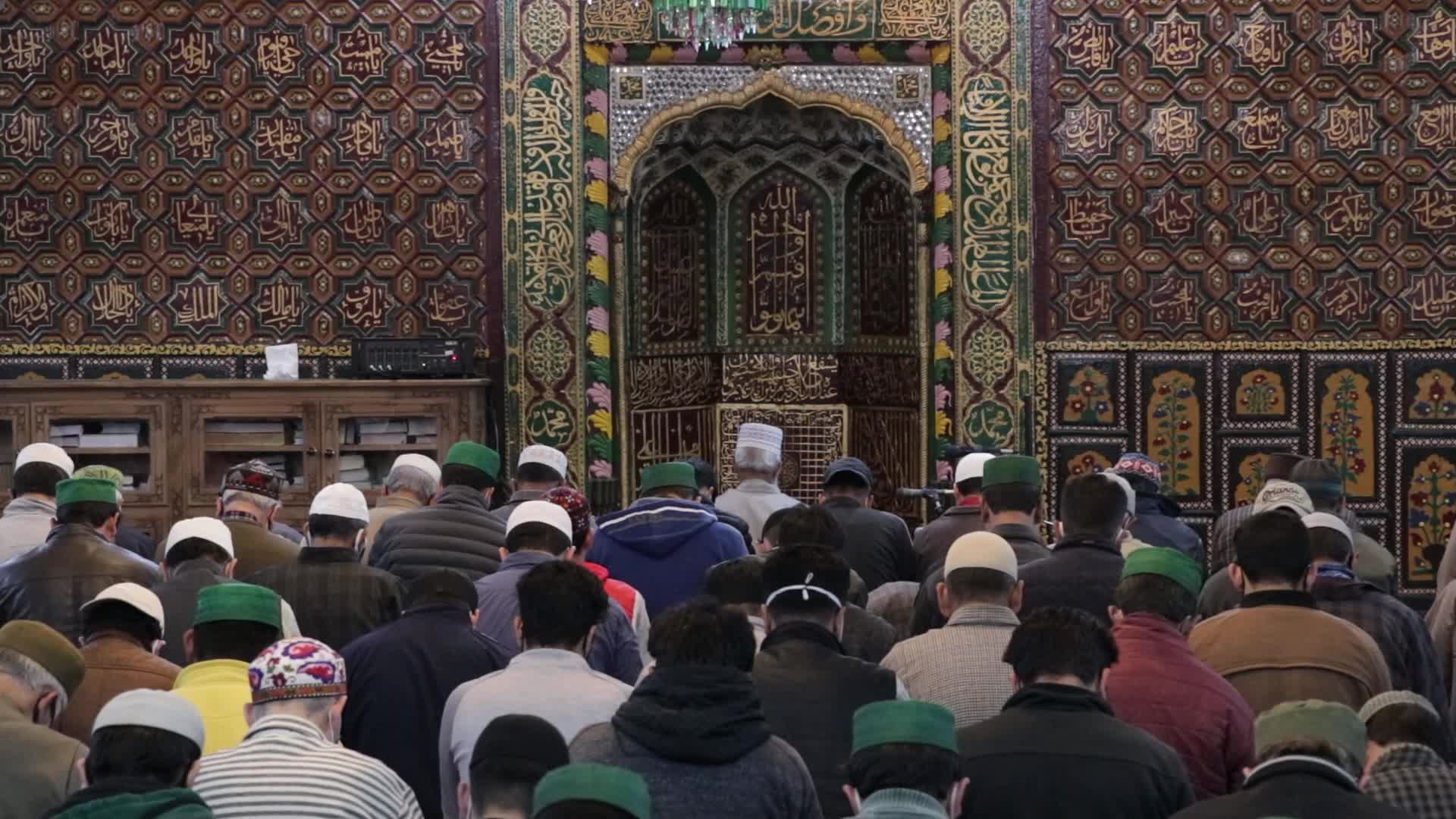 Kashmiri Muslims observe Ramadan amid the Covid-19 pandemic