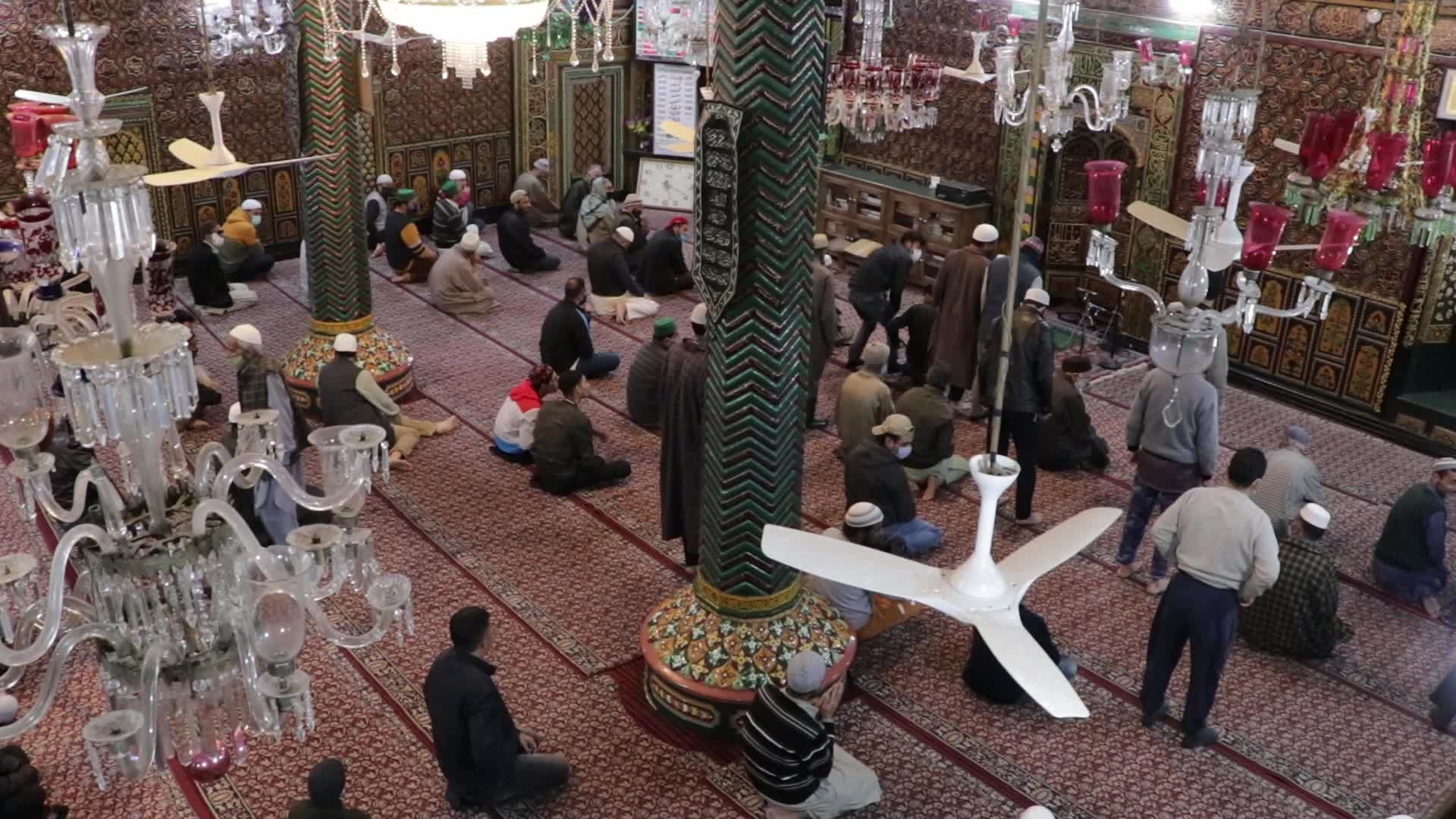 Kashmiri Muslims observe Ramadan amid the Covid-19 pandemic